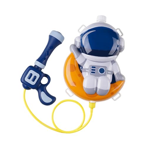 MagiDeal Rucksack-Wasserspielzeug-Spielset, Sommerspielzeug, tragbarer 2400-ml-Wassersprüher mit Rucksacktank, Outdoor-Aktivitäten für Partygeschenke MagiDeal Rucksack-Wasserspielzeug-Spielset, Sommerspielzeug, tragbarer 2400-ml-Wassersprüher mit Rucksacktank, Outdoor-Aktivitäten für Partygeschenke von MagiDeal
