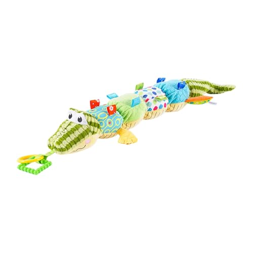 MagiDeal Säuglingsbaby Musical Stoffed Tierin Kinder Beruhigende Puppe für 6 12 Monate von MagiDeal