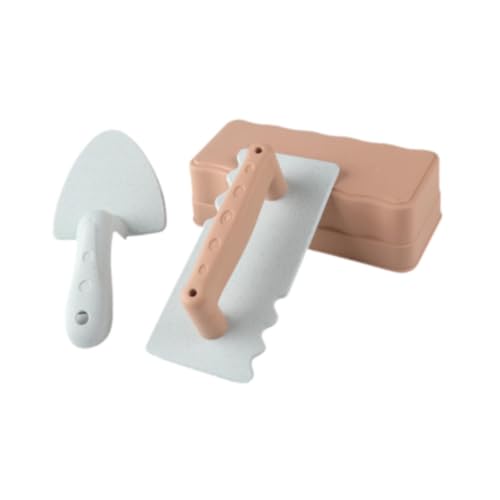 MagiDeal Sandcastle Building Kits Sandburg Machen Werkzeug Keine Burr Sandspielzeug Set Sand Backstein Hersteller, Hellbraun MagiDeal Sandcastle Building Kits Sandburg Machen Werkzeug Keine Burr Sandspielzeug Set Sand Backstein Hersteller, Hellbraun von MagiDeal
