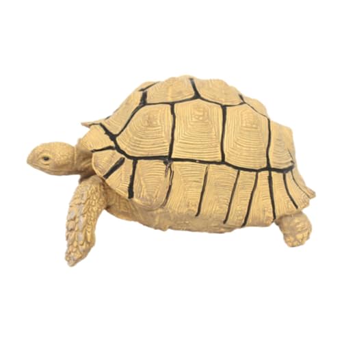 MagiDeal Schildkröte Figur Schildkröte Figur Skulptur Desktop Ornament Garten Dekor Schildkröten Spielzeug Kleine Schildkröte Figur für Balkon Rasen, Beige MagiDeal Schildkröte Figur Schildkröte Figur Skulptur Desktop Ornament Garten Dekor Schildkröten Spielzeug Kleine Schildkröte Figur für Balkon Rasen, Beige von MagiDeal