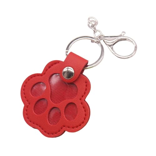 MagiDeal Schlüsselanhänger mit Katzenpfote, Souvenir, leicht, praktisch, einzigartig, Auto-Schlüsselanhänger, Tierhaarsammler, Schlüsselanhänger für, Rot MagiDeal Schlüsselanhänger mit Katzenpfote, Souvenir, leicht, praktisch, einzigartig, Auto-Schlüsselanhänger, Tierhaarsammler, Schlüsselanhänger für, Rot von MagiDeal