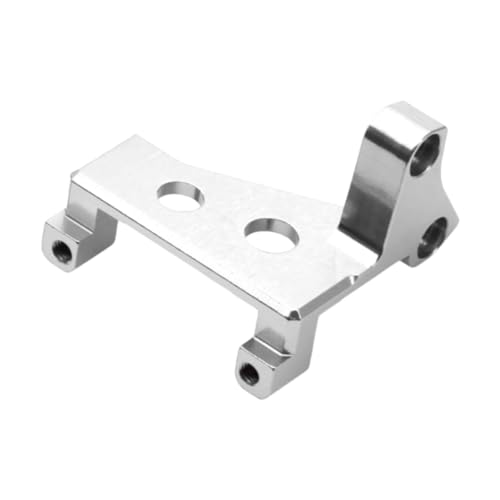 MagiDeal Servo Mount Differential Lock Getriebe Getriebe Verschiebung Micro Servo -Mount Stabil -Upgrade Teil RC Center Gears Box Differ, Argent von MagiDeal