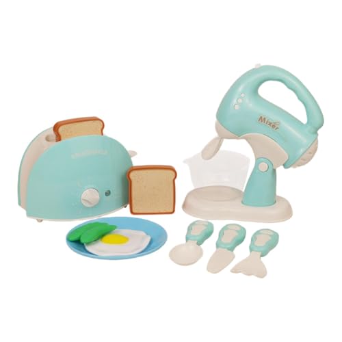 MagiDeal Simulation Küchenspielzeug Rollenspielspielzeug Entwicklungsrealistische Geschenke Mini-Gerätemixer für Kinder im Alter von 3 4 5 6 7 8 Jahren, GrÜn MagiDeal Simulation Küchenspielzeug Rollenspielspielzeug Entwicklungsrealistische Geschenke Mini-Gerätemixer für Kinder im Alter von 3 4 5 6 7 8 Jahren, GrÜn von MagiDeal