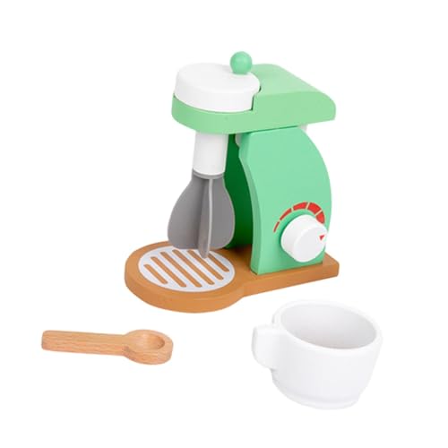 MagiDeal Simulations-Küchenspielzeug aus Holz, Spielzeug für kleine Geräte, fantasievolles Spielset mit vorgetäuschten Lebensmitteln für Kinder, Mixer MagiDeal Simulations-Küchenspielzeug aus Holz, Spielzeug für kleine Geräte, fantasievolles Spielset mit vorgetäuschten Lebensmitteln für Kinder, Mixer von MagiDeal