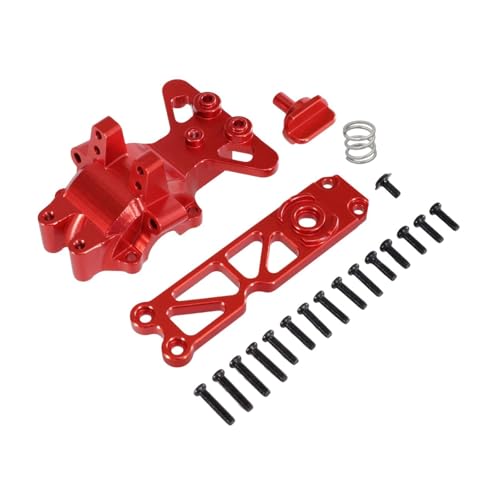 MagiDeal Vordere obere Getriebeabdeckung RC -Fahrzeugzubehör RC -Auto Easy Installation Ersetzen Sie Teile Multifunktion für 16209 H16PL M162, Rot MagiDeal Vordere obere Getriebeabdeckung RC -Fahrzeugzubehör RC -Auto Easy Installation Ersetzen Sie Teile Multifunktion für 16209 H16PL M162, Rot von MagiDeal