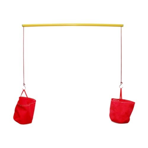 MagiDeal Vorschul-Lernspielzeug, sensorisches Spielzeug, interaktives Spiel, Feinmotorik, Spaß, Kindergarten, Outdoor-Aktivitäten, Spielzeug für Jungen und, Rot MagiDeal Vorschul-Lernspielzeug, sensorisches Spielzeug, interaktives Spiel, Feinmotorik, Spaß, Kindergarten, Outdoor-Aktivitäten, Spielzeug für Jungen und, Rot von MagiDeal