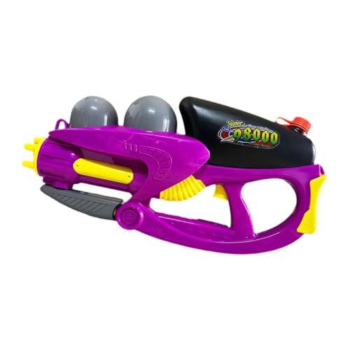 MagiDeal Wasser Squirt Toy Water Soaker 3000 ml Wassertank Spray Spray Spray Toy, Sommerspielzeug für Pools, Innenräume, Garten im Freien, Strand, Strand, Violett MagiDeal Wasser Squirt Toy Water Soaker 3000 ml Wassertank Spray Spray Spray Toy, Sommerspielzeug für Pools, Innenräume, Garten im Freien, Strand, Strand, Violett von MagiDeal