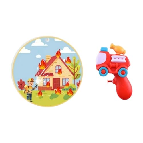 MagiDeal Wasser Toy Wasser Soaker kühl, Partygeschenke, Wasserspray Spielzeug Sommer -Strandspielzeug für Badewannen Beach Kinder Jungen Mädchen Kinder MagiDeal Wasser Toy Wasser Soaker kühl, Partygeschenke, Wasserspray Spielzeug Sommer -Strandspielzeug für Badewannen Beach Kinder Jungen Mädchen Kinder von MagiDeal