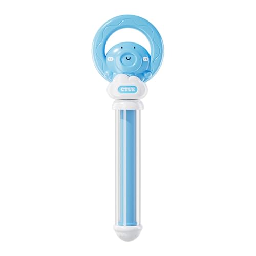 MagiDeal Wassersprühspielzeug für draußen, Wasserkampfspiel, leichtes, süßes Spritzspielzeug für den Sommer, für draußen, Alter 4 5 6 7 Jahre, Blau MagiDeal Wassersprühspielzeug für draußen, Wasserkampfspiel, leichtes, süßes Spritzspielzeug für den Sommer, für draußen, Alter 4 5 6 7 Jahre, Blau von MagiDeal