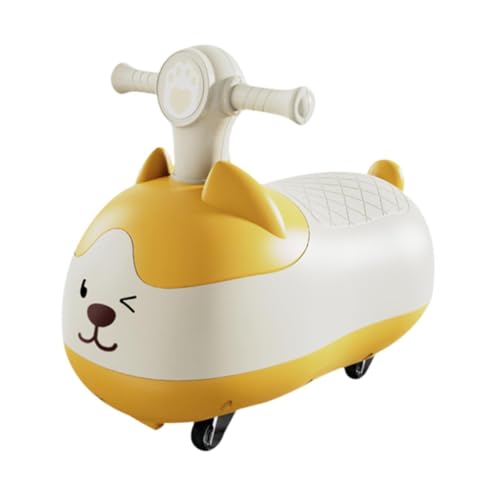 MagiDeal Wiggle Car Riding Toys Kinder üben Balancing Cartoon Kinder Twist Car für Jungen Mädchen Party Favors MagiDeal Wiggle Car Riding Toys Kinder üben Balancing Cartoon Kinder Twist Car für Jungen Mädchen Party Favors von MagiDeal
