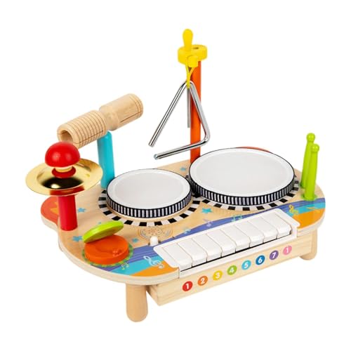MagiDeal Xylophon Drum Set Music Educational Toy für Kinder Im Alter von 3 4 5 6 Jahre Alt MagiDeal Xylophon Drum Set Music Educational Toy für Kinder Im Alter von 3 4 5 6 Jahre Alt von MagiDeal