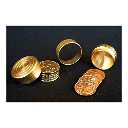 Dynamics coins - Monete fantastiche 50 cent von Magia e Prestigio
