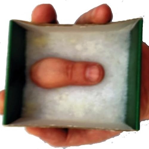Der geheimnisvolle Finger - professionelle Zaubertricks geheimnisvolle Box mit Erklärvideo Artikel für Kinder Sammlerstücke der Marke von Magiapym