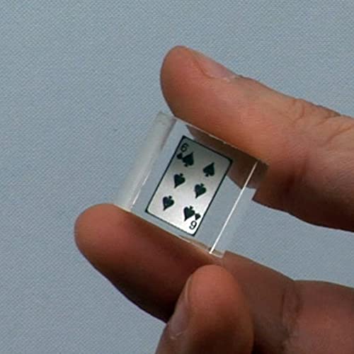 Glas Vision Fantasma - Magia-Set mit Video-Erklärungen - viel einfacher zu verstehen - Schieben Sie das Bild auf die linke und Sie können eine Video-Demonstration sehen. Glas Vision Fantasma - Magia-Set mit Video-Erklärungen - viel einfacher zu verstehen - Schieben Sie das Bild auf die linke und Sie können eine Video-Demonstration sehen. von Magiapym