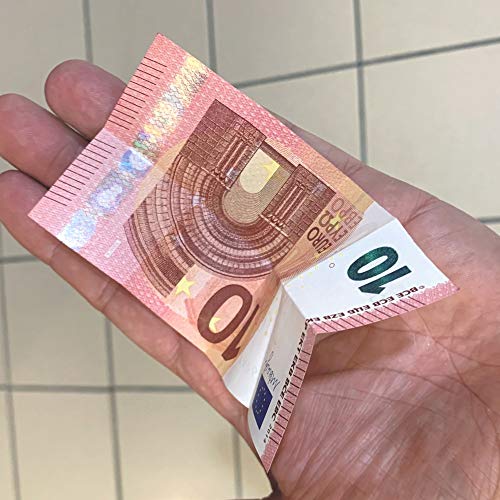 Intelligente Banknoten - Zauberspiel mit Videoerklärungen, viel leichter zu verstehen, Bild nach links und Sie können eine Demonstration im Video sehen. Intelligente Banknoten - Zauberspiel mit Videoerklärungen, viel leichter zu verstehen, Bild nach links und Sie können eine Demonstration im Video sehen. von Magiapym