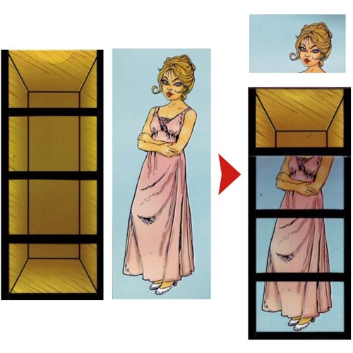 Lady Illusion mit Erklärvideo Zaubertrick aus unserem Katalog Lady Illusion mit Erklärvideo Zaubertrick aus unserem Katalog von Magiapym