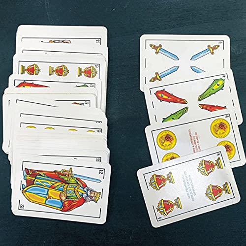 Multi-Effekt-Deck mit Erklärvideo für einfaches Verständnis Sammlermagie-Tricks Multi-Effekt-Deck mit Erklärvideo für einfaches Verständnis Sammlermagie-Tricks von Magiapym
