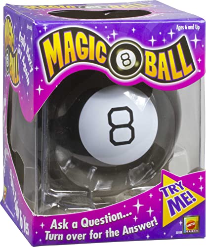 MATTEL - MAGIC 8 BALL von Mattel