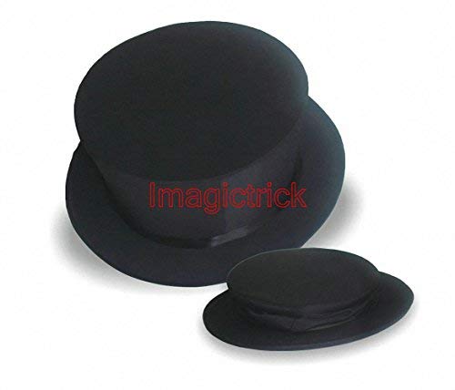 Zylinder, faltbar, Schwarz Zylinder, faltbar, Schwarz von Magic Accessories