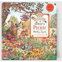 Bear's Picnic Puzzle von Magic Cat