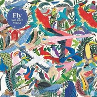 Fly Puzzle von Magic Cat