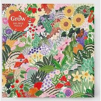 Grow 500-Piece Puzzle von Magic Cat