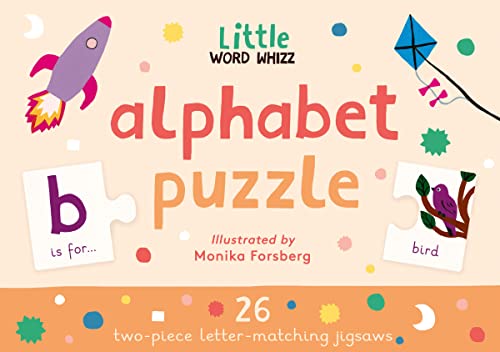 Magic Cat 9781913520526 Letter Matching Game, Multicoloured Magic Cat 9781913520526 Letter Matching Game, Multicoloured von Magic Cat