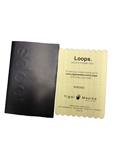 Loops - Yigal Mesika von Magic city