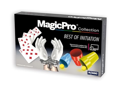 Magic Collection OIDMAGIC BES1 - Box of Magic - The Best of von Magic Collection