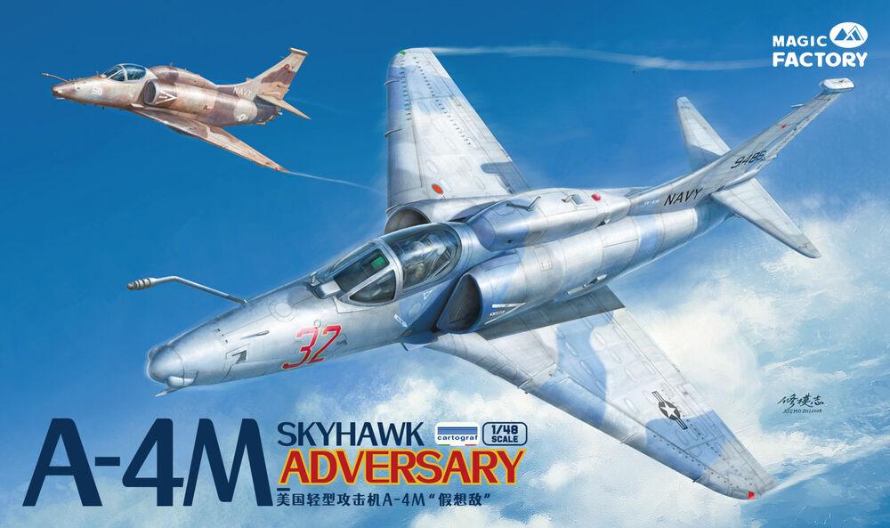 A-4M Skyhawk - Adversary A-4M Skyhawk - Adversary von Magic Factory