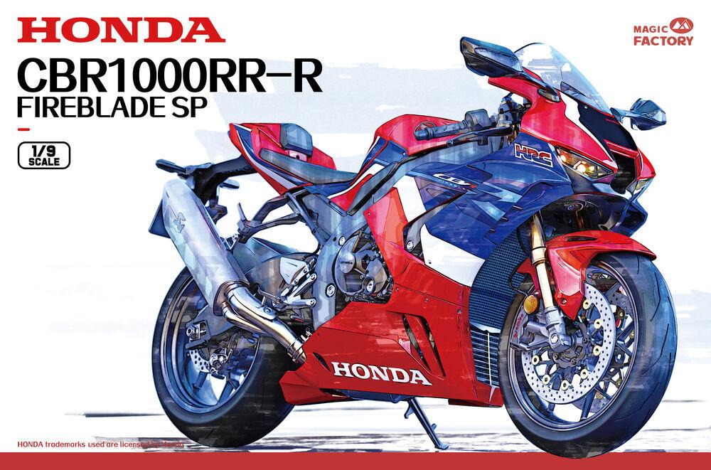 Honda CBR1000RR-R Fireblade SP von Magic Factory