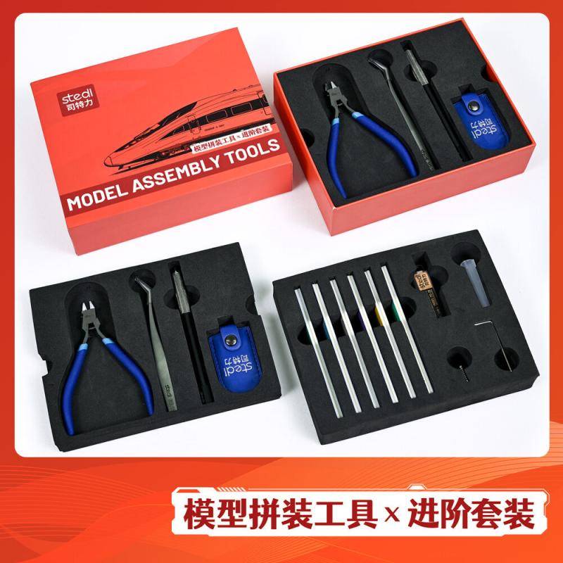 Stedi Model Assembly Tools Set von Magic Factory