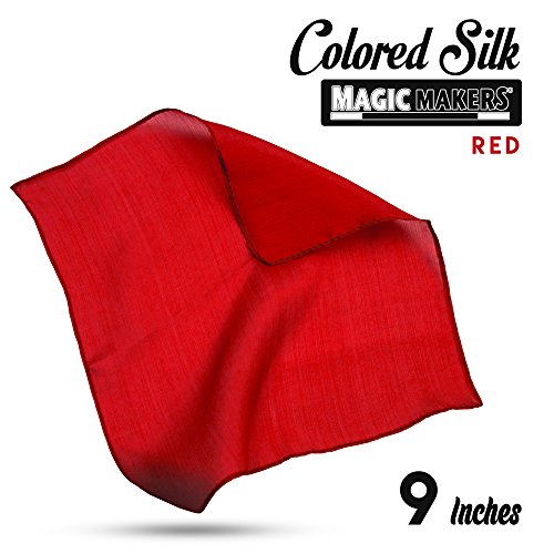 9'' Silk Red by Rock Ridge Magic 9'' Silk Red by Rock Ridge Magic von Magic Makers