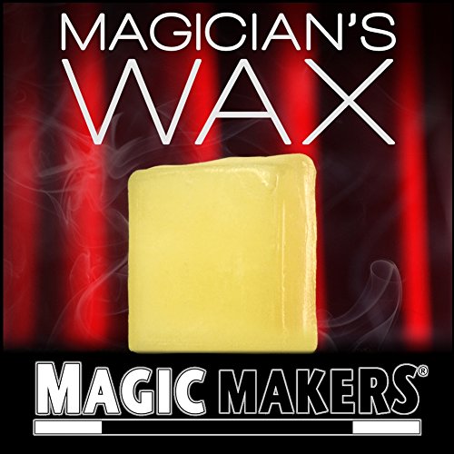 Magic Makers Magician's Wax by Magic Makers Magic Makers Magician's Wax by Magic Makers von Magic Makers