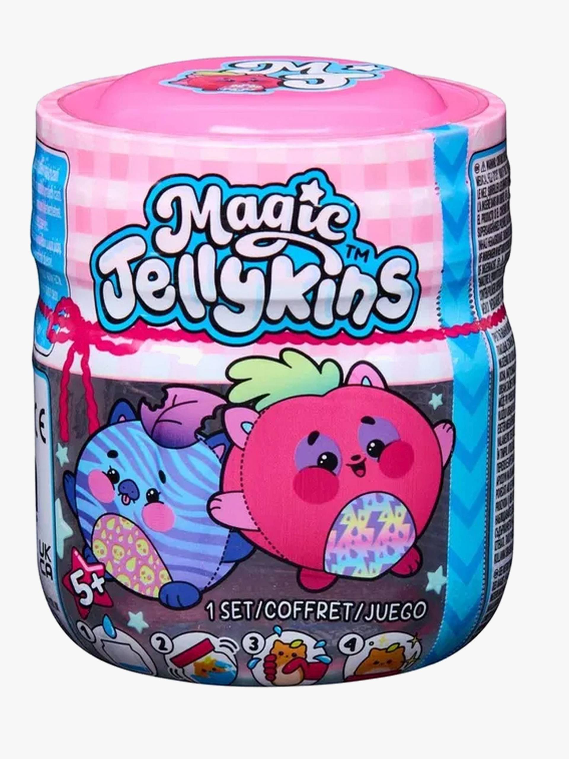 Magic Mixies Jellykins Figur, Gemischt von Magic Mixies