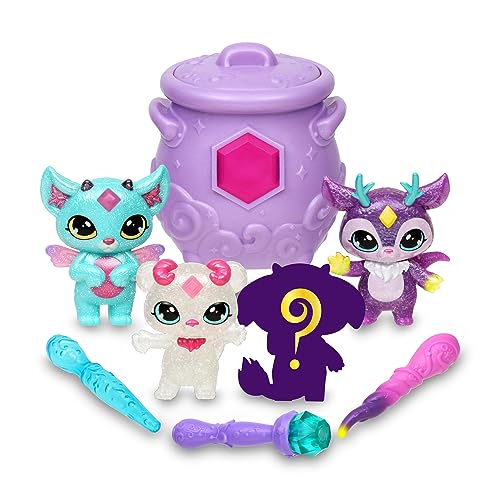 Magic Mixies MG002000 Magic Mixlings Mega Pack Famosa Spielzeug, bunt von Magic Mixies
