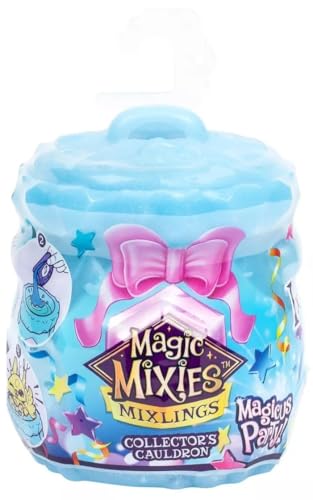 Magic Mixies Mixlings Magicus Party Collector's Cauldron Magic Kit Magic Mixies Mixlings Magicus Party Collector's Cauldron Magic Kit von Magic Mixies