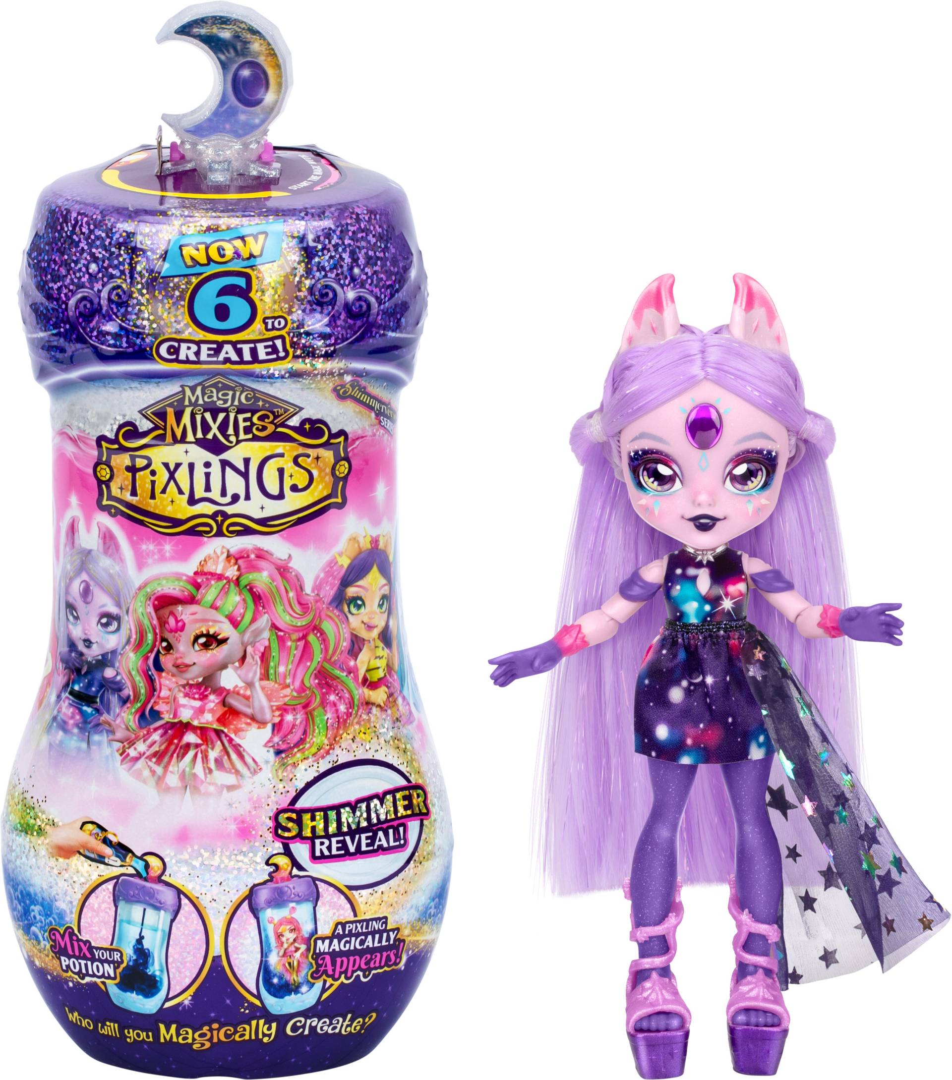Magic Mixies Pixlings Spielset Howlexa Magic Mixies Pixlings Spielset Howlexa von Magic Mixies