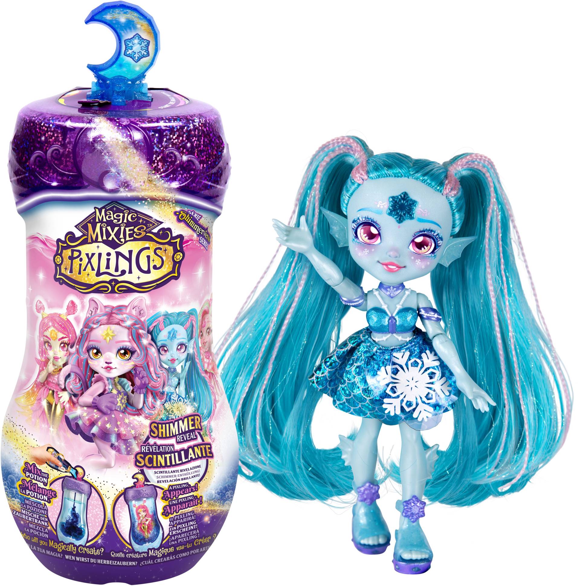 Magic Mixies Pixlings Spielset Marena Magic Mixies Pixlings Spielset Marena von Magic Mixies