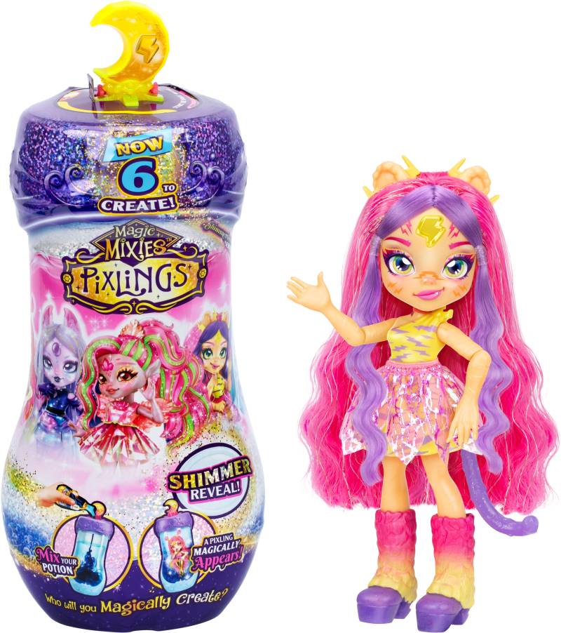 Magic Mixies Pixlings Spielset Tiggz von Magic Mixies