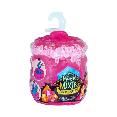 Giochi Preziosi Magic Mixlings - Magischer Kessel, Zauberstab und Flügel Charaktere - Interaktives Zauberspielzeug - 2er Pack Giochi Preziosi Magic Mixlings - Magischer Kessel, Zauberstab und Flügel Charaktere - Interaktives Zauberspielzeug - 2er Pack von Giochi Preziosi