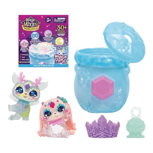 famosa Magic Mixlings Magicus Party Forest 2er-Pack CDU von Magic Mixies