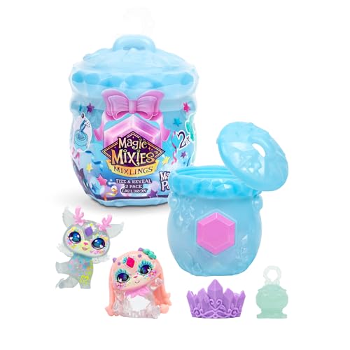 famosa Magic Mixlings Magicus Party Forest 2er-Pack CDU von Magic Mixies