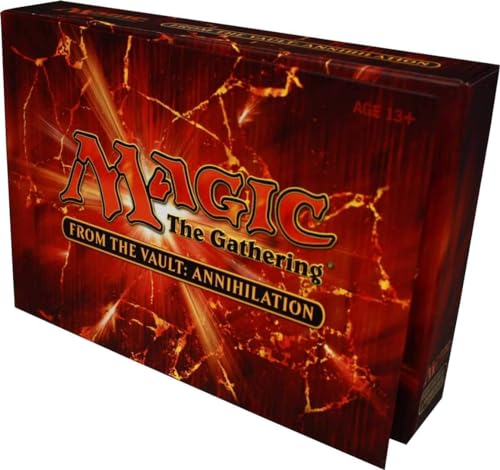 Magic The Gathering - from The Vault: Annihilation (ENGL.) von Wizards Of The Coast