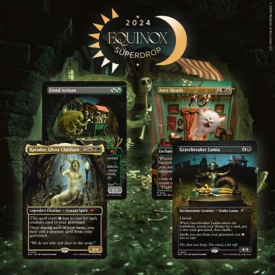 MAGIC THE GATHERING: SECRET LAIR: Diabolical Dioramas: NON-FOIL von Magic The Gathering
