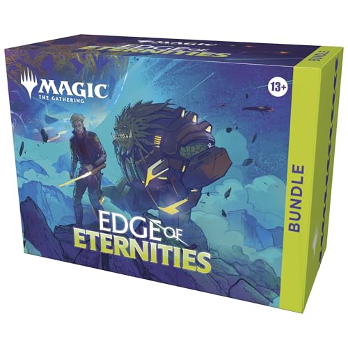 Magic: The Gathering Am Rande der Ewigkeiten – Bundle (Englische Version) Magic: The Gathering Am Rande der Ewigkeiten – Bundle (Englische Version) von Magic The Gathering