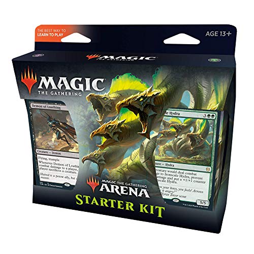 MTG - M21 Core Set Arena Starter Kit Display (12 Kits) - Portuguese von Magic The Gathering