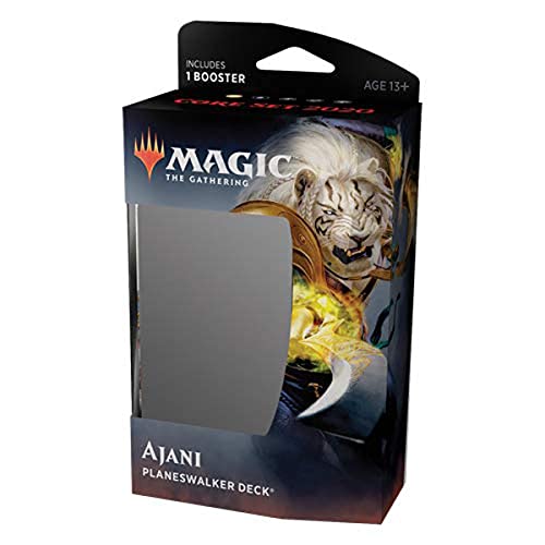 Magic The Gathering C60250000 Core Set 2020 Planeswalker Deck-Style Sent at Random von Wizards of the Coast