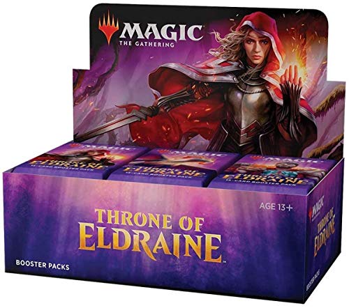 Magic The Gathering C61360000 Eldraine Box Sammelkarten von Magic The Gathering