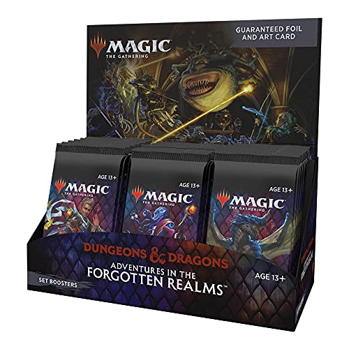 Magic the Gathering C87550001 Zubehör, Black von Magic The Gathering